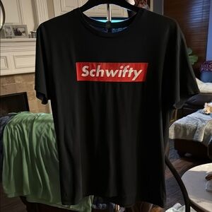 Black Tee - Short Sleeve